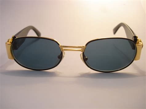 clear vintage versace sunglasses|vintage Versace sunglasses 1990s.